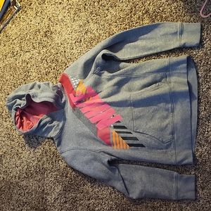 Girls XL Nike Sweatshit, euc
